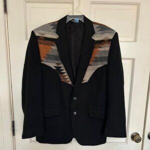 Conway Silverado Western Blazer Made in USA